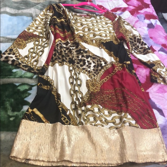 Versace dress - Picture 7 of 8